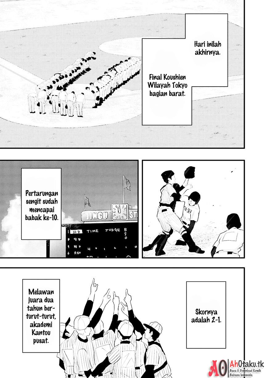 Yakumo-san wa Ezuke ga Shitai. Chapter 28 Gambar 20